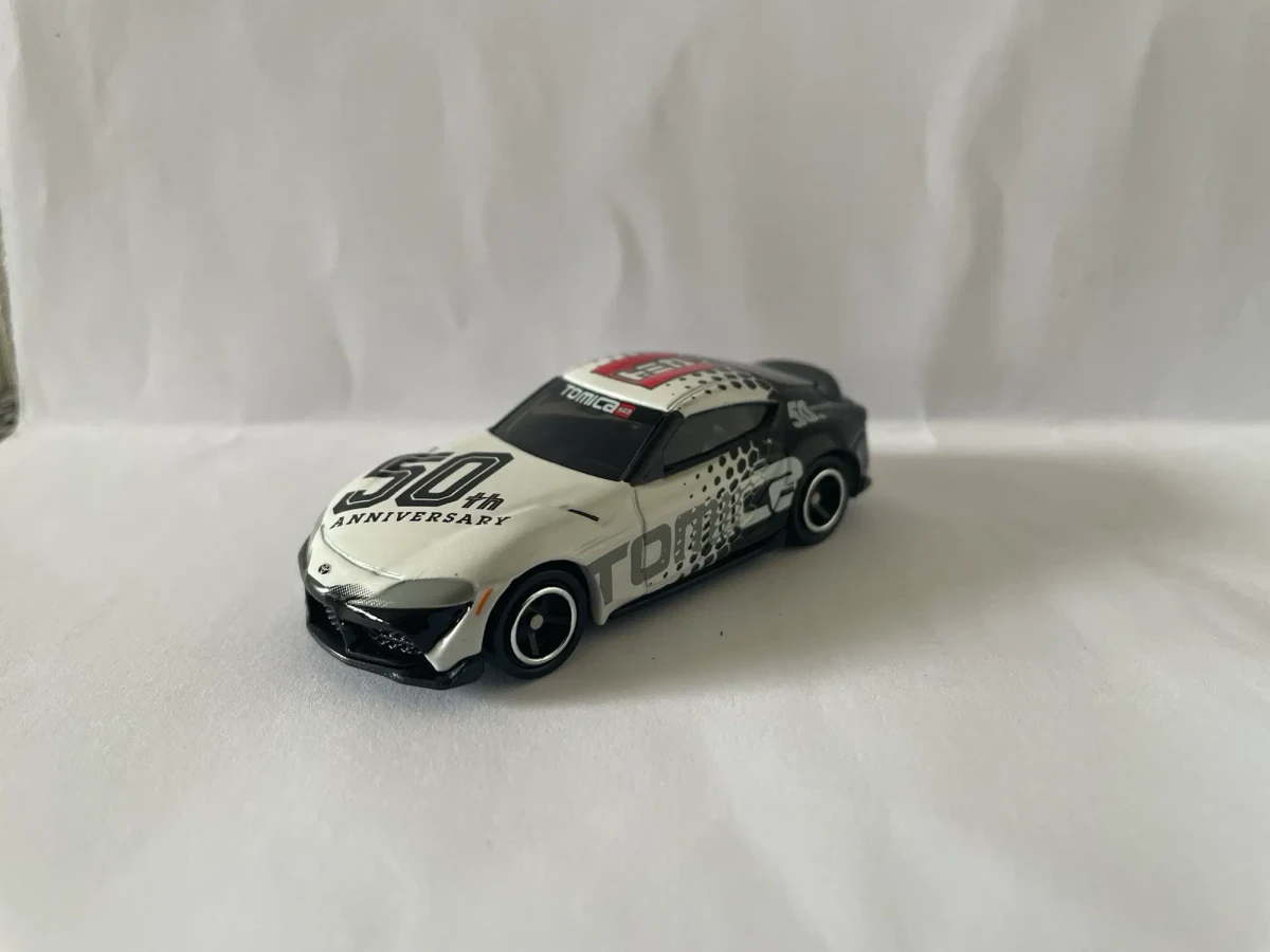2020 Toyota GR Supra White: No Package: Image 2