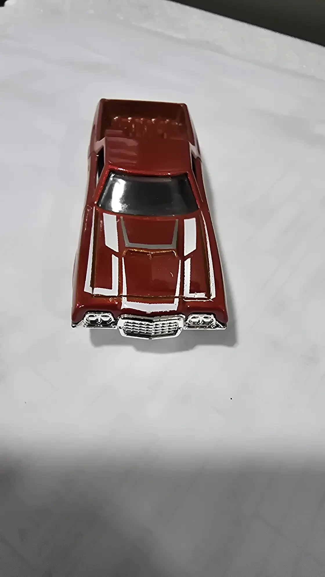2014 72 Ford Ranchero Red: No Package: Image 5