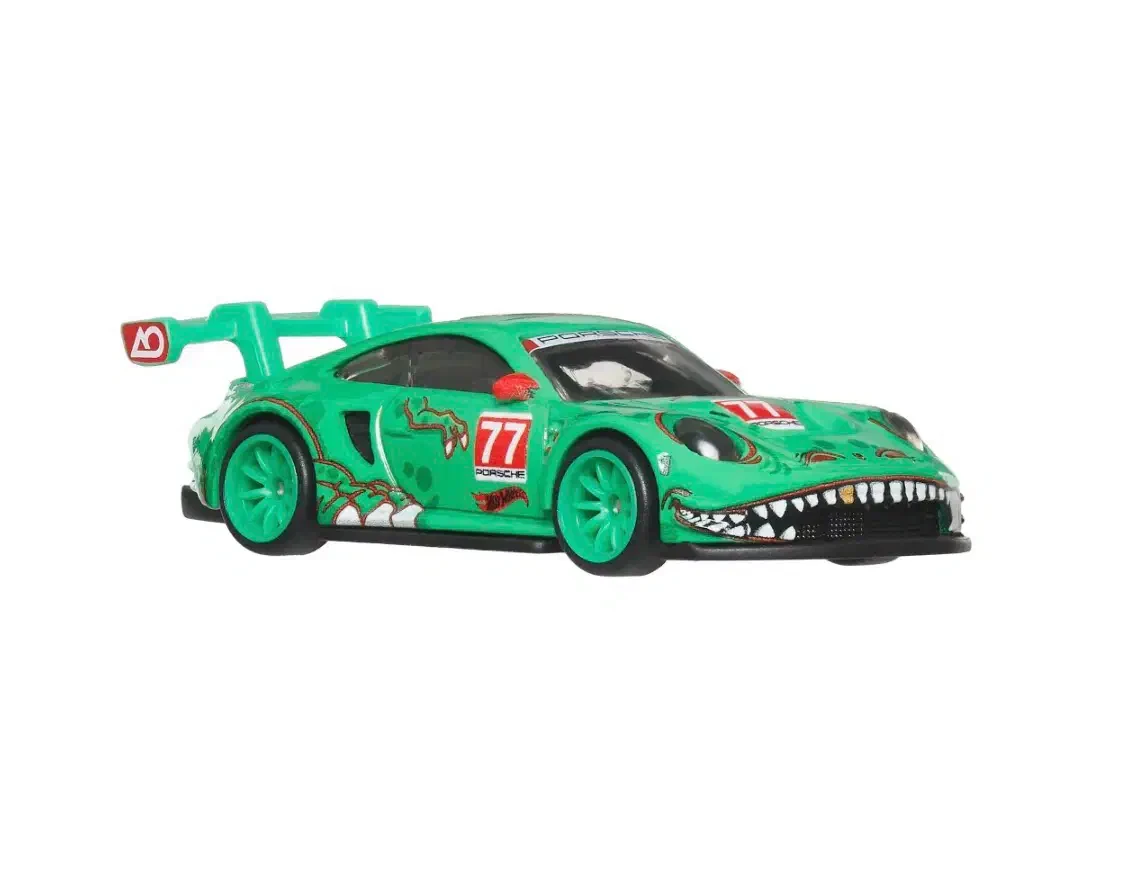 2026 Porsche 911 GT3 R (992) & Fleet Flyer: No Package: Image 5