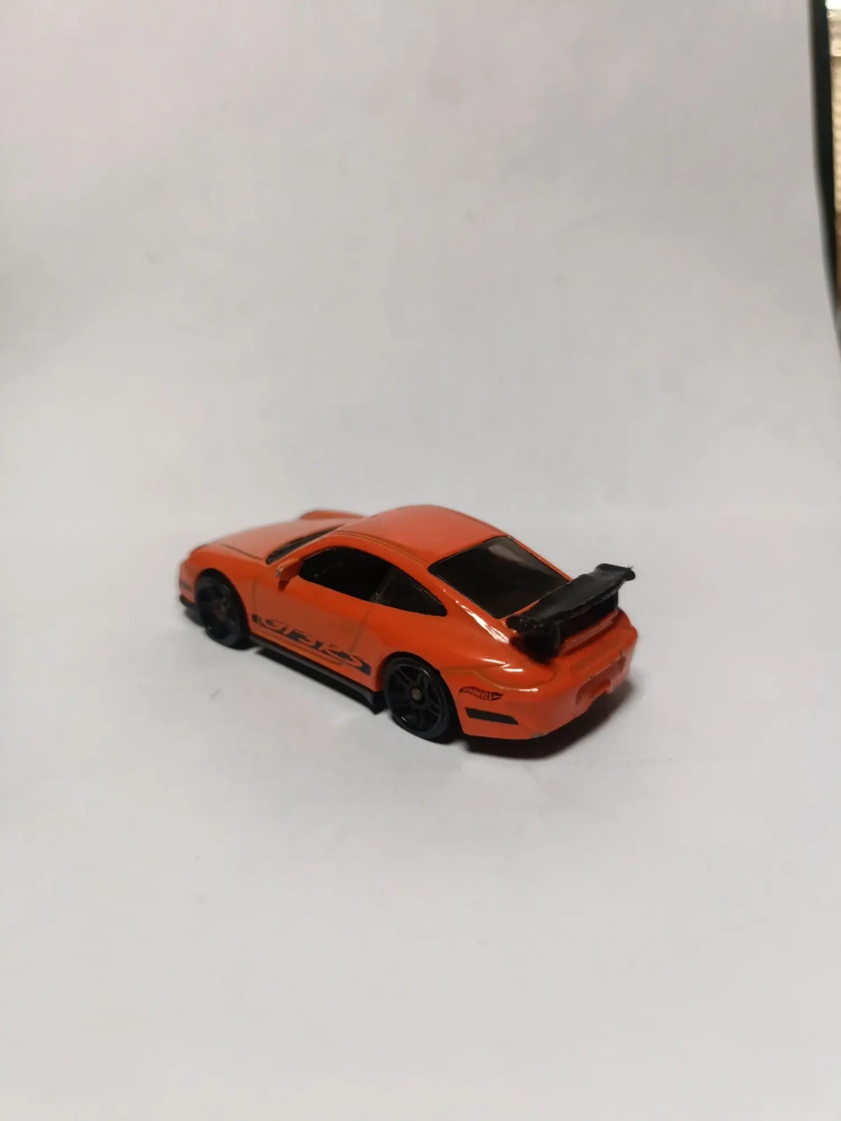2013 Porsche 911 GT3 RS Orange: No Package: Image 7