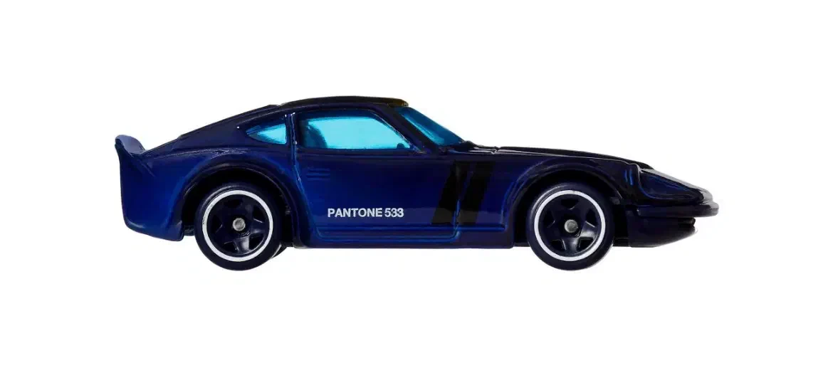 2026 Nissan Fairlady Z Blue: No Package: Image 4