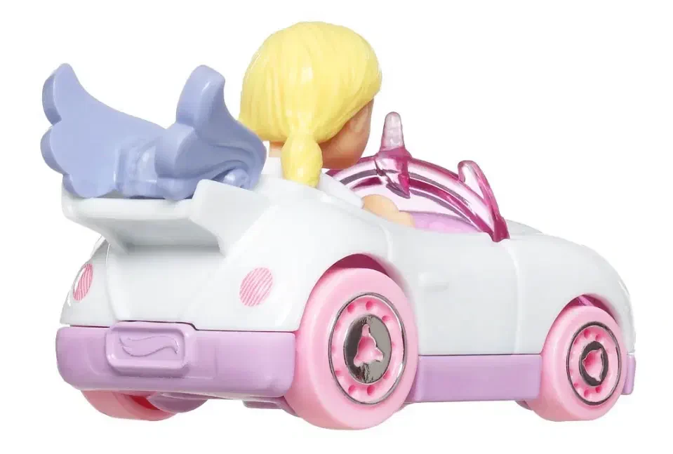 2025 Unicorn Car White: No Package: Image 5
