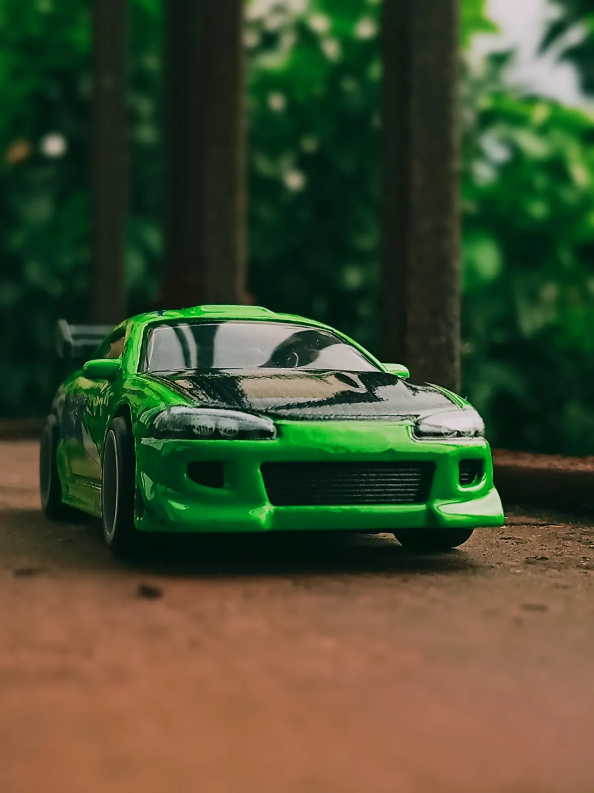 2021 Mitsubishi Eclipse Green: No Package: Image 4
