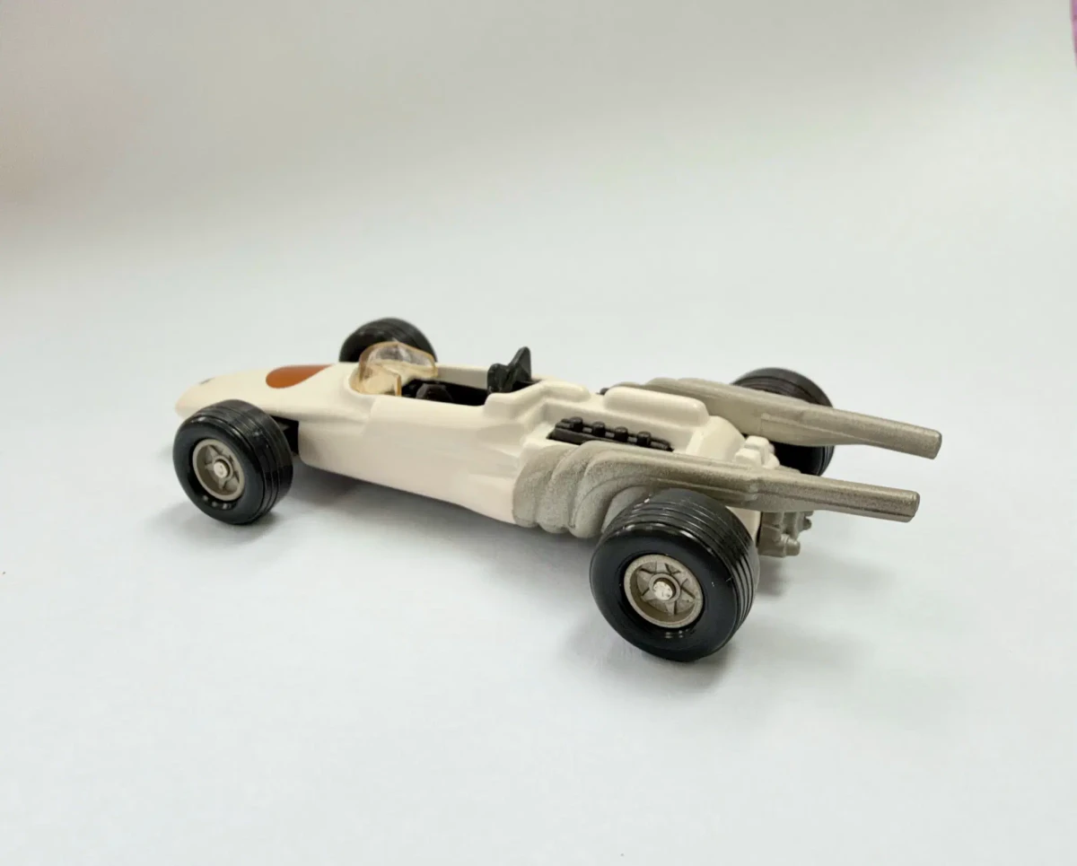2010 Honda F-1 Beige: No Package: Image 4