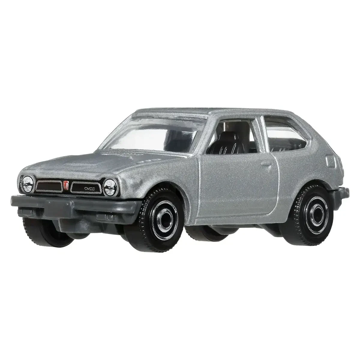 2026 1976 Honda CVCC Silver: No Package: Image 3