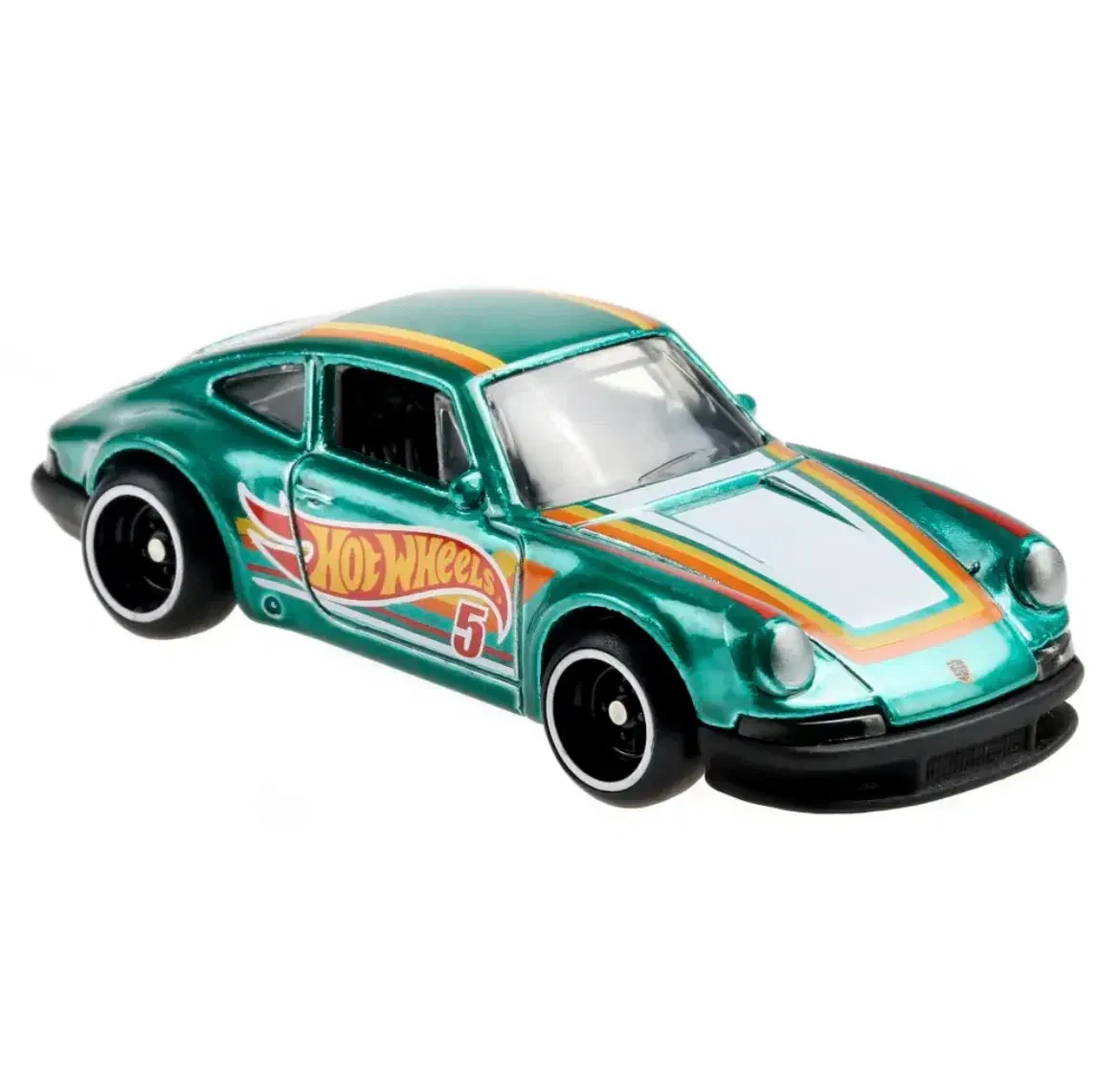 2021 71 Porsche 911 Green: No Package: Image 3