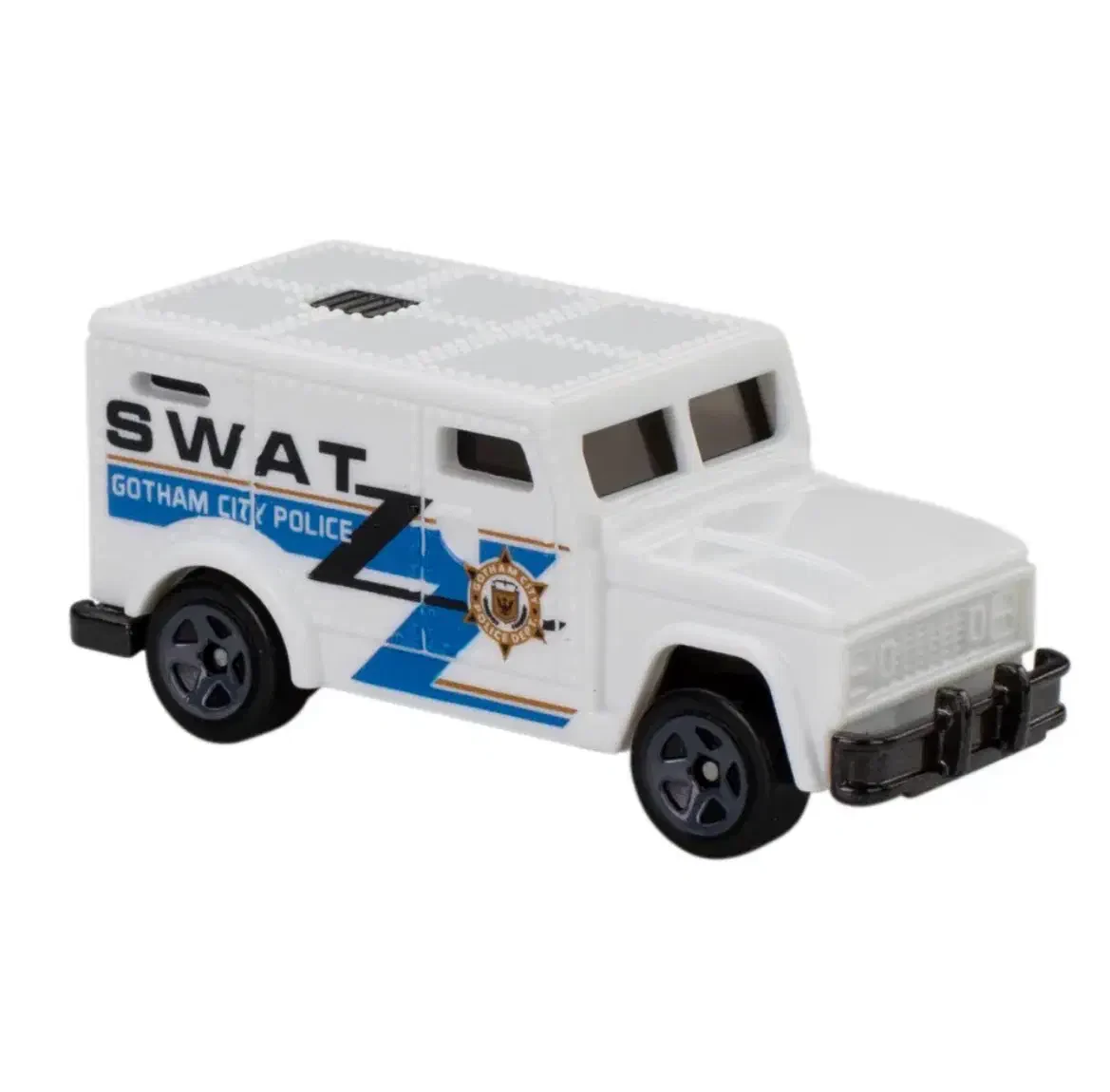 2026 Armored Truck White: No Package: Image 3