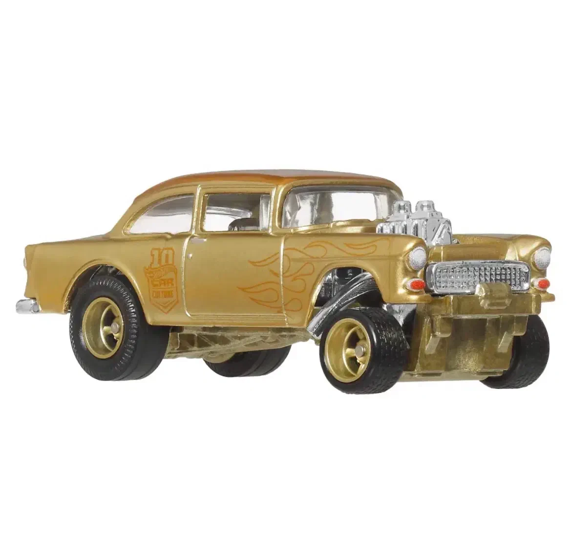 2026 55 Chevy Bel Air Gasser Gold: No Package: Image 2