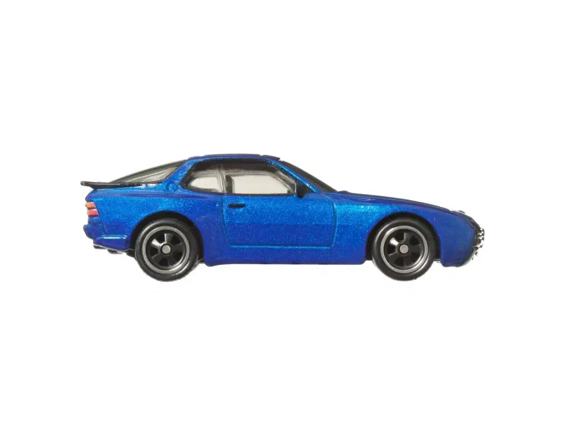 2023 89 Porsche 944 Turbo Blue: No Package: Image 4