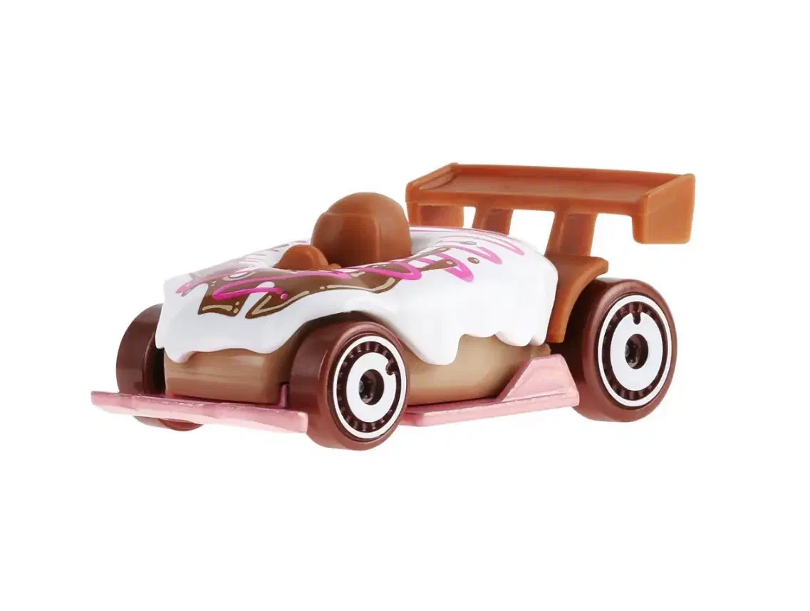 2026 Donut Drifter White: No Package: Image 2