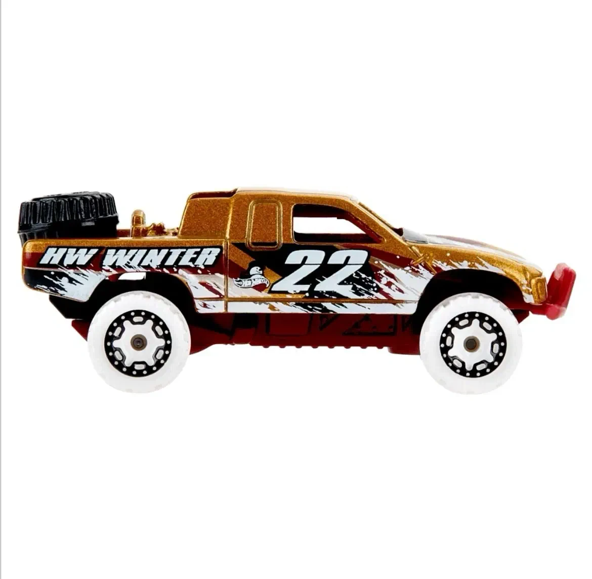 2022 Toyota Off-Road Truck Gold: No Package: Image 3