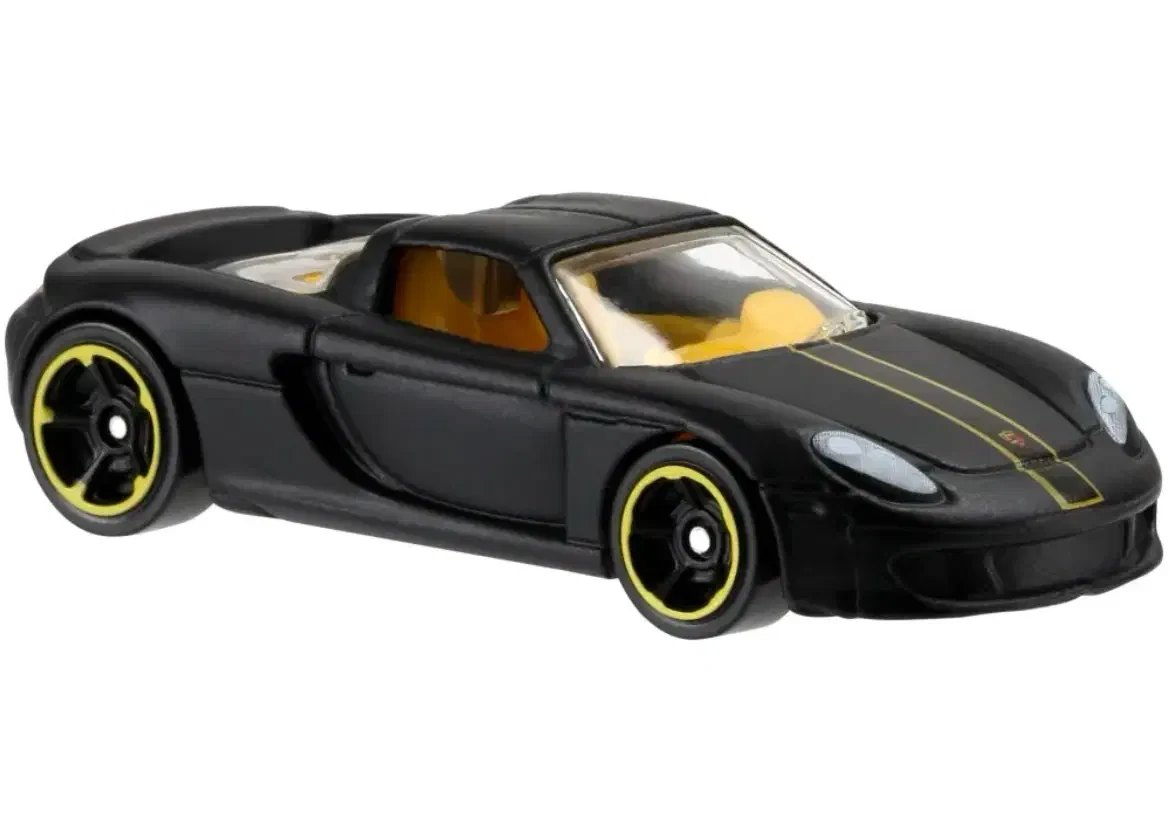 2016 Porsche Carrera GT Black: No Package: Image 2