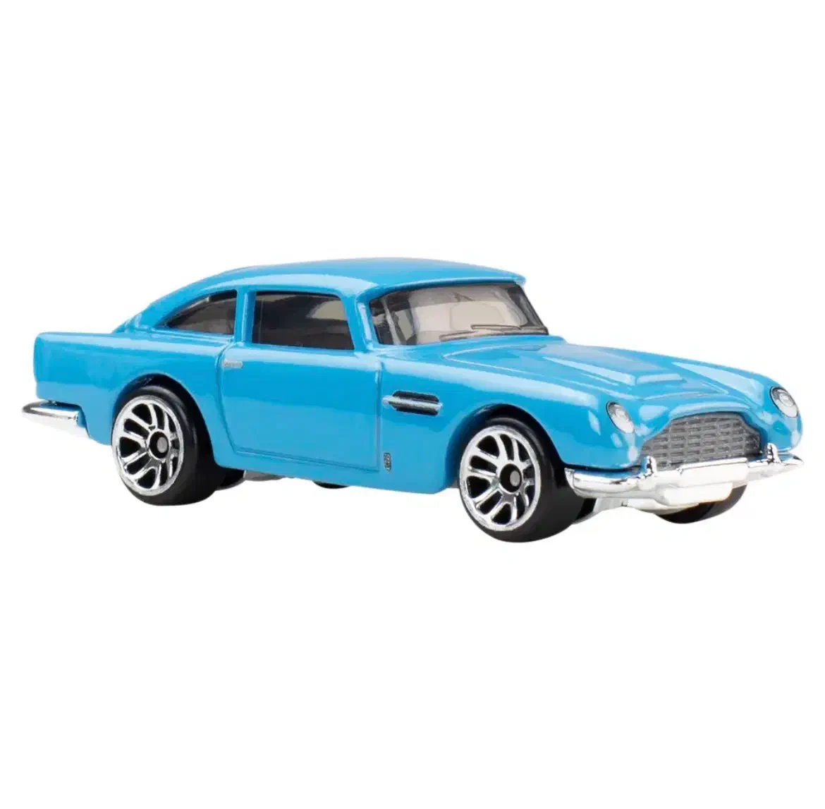 2026 Aston Martin 1963 DB5 Blue: No Package: Image 5