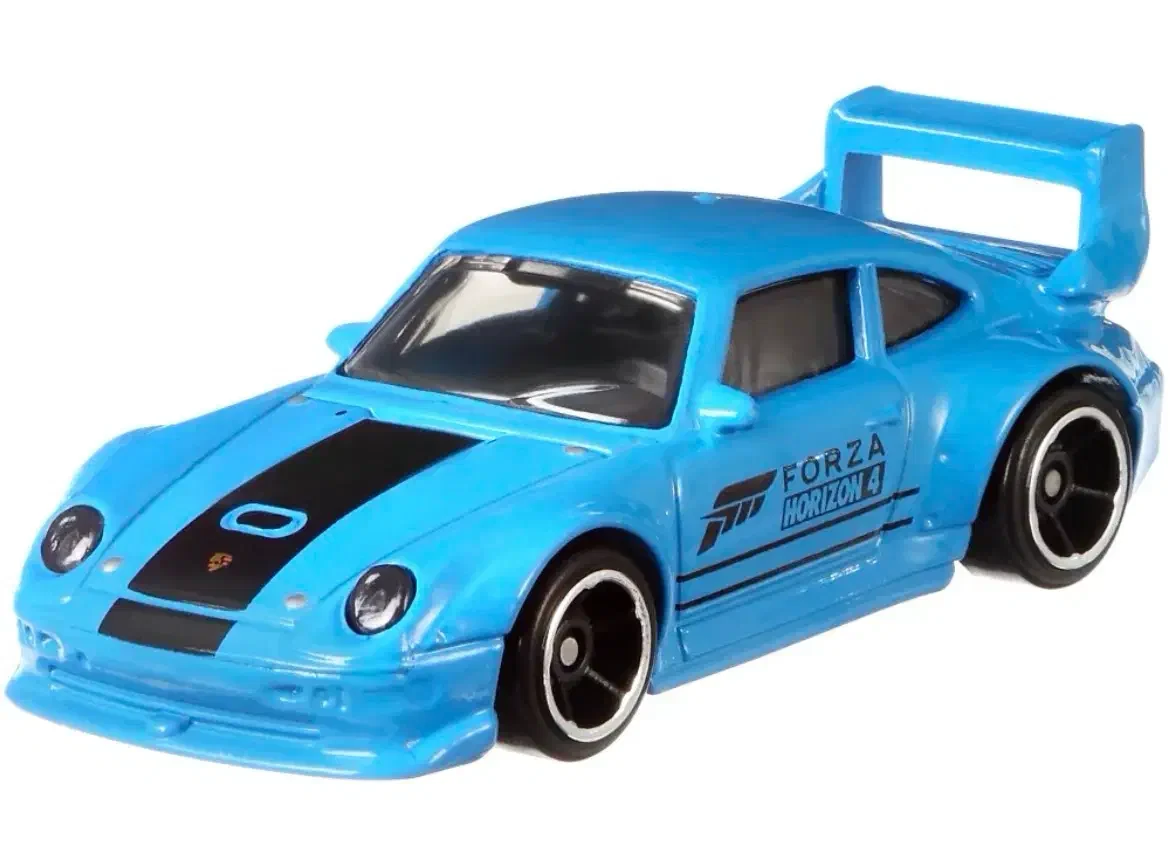 2019 Porsche 911 GT2 (993) Blue: No Package: Image 2