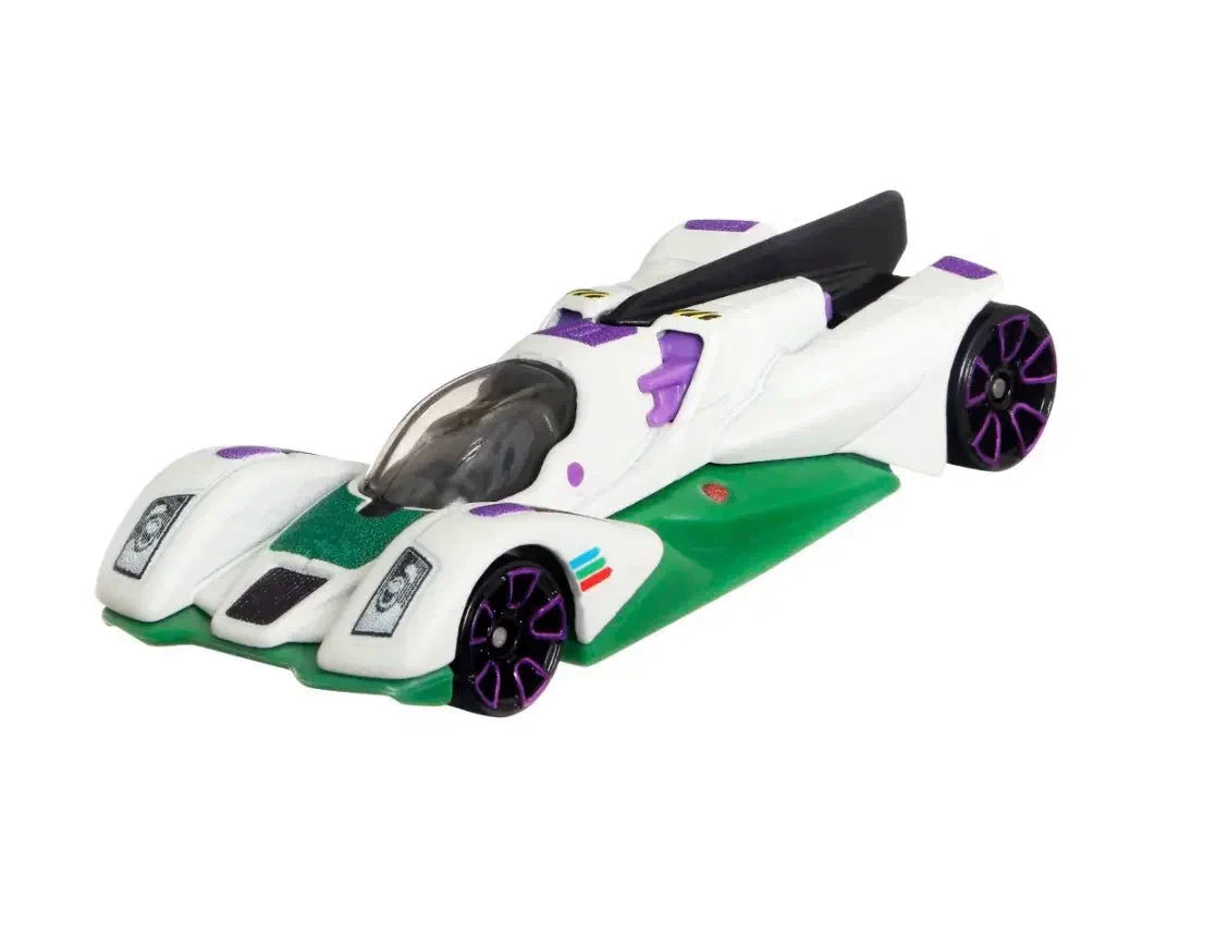 2022 Space Ranger Alpha Buzz Lightyear White: No Package: Image 2