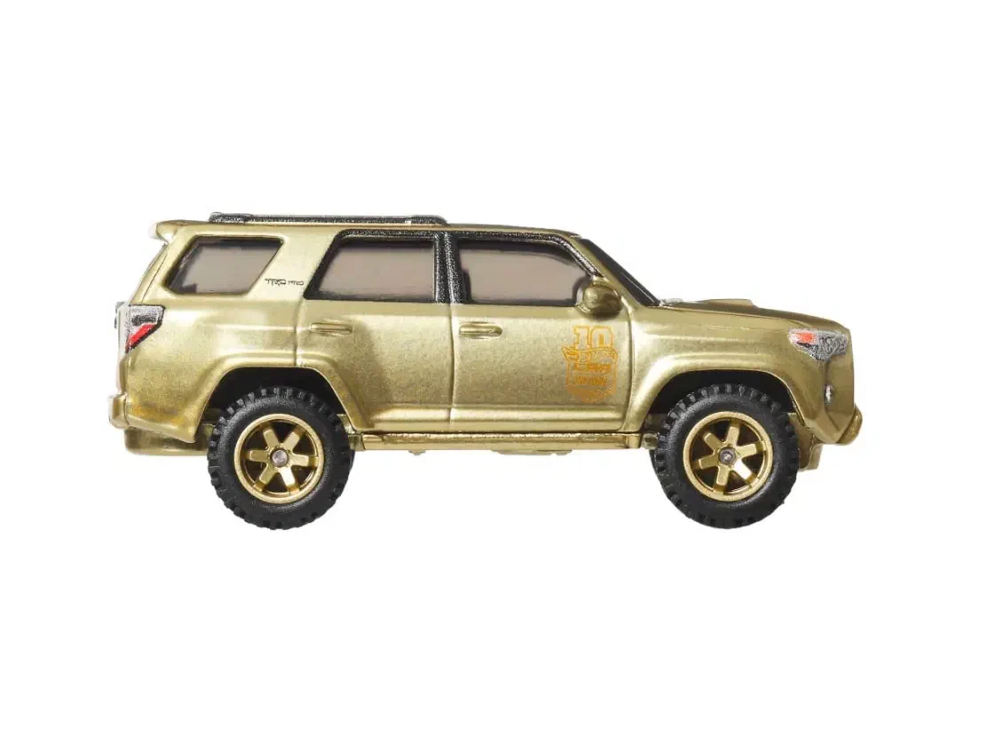 2026 2018 Toyota 4Runner Gold: No Package: Image 4
