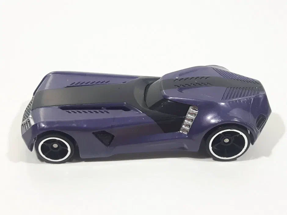 2011 Reverb Purple: No Package: Image 4