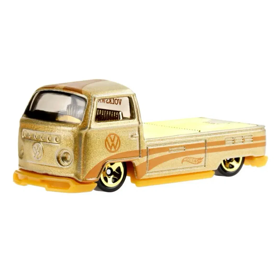 2022 Volkswagen T2 Pickup Gold: No Package: Image 2