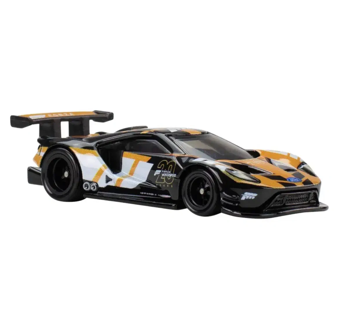 2025 2016 Ford GT Race Black: No Package: Image 2