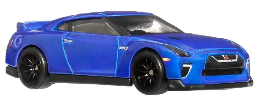 2026 2021 Nissan GT-R (R35) Blue: No Package: Image 5