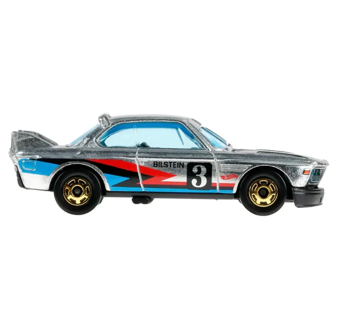 2026 73 BMW 3.0 CSL Race Car ZAMAC: No Package: Image 4