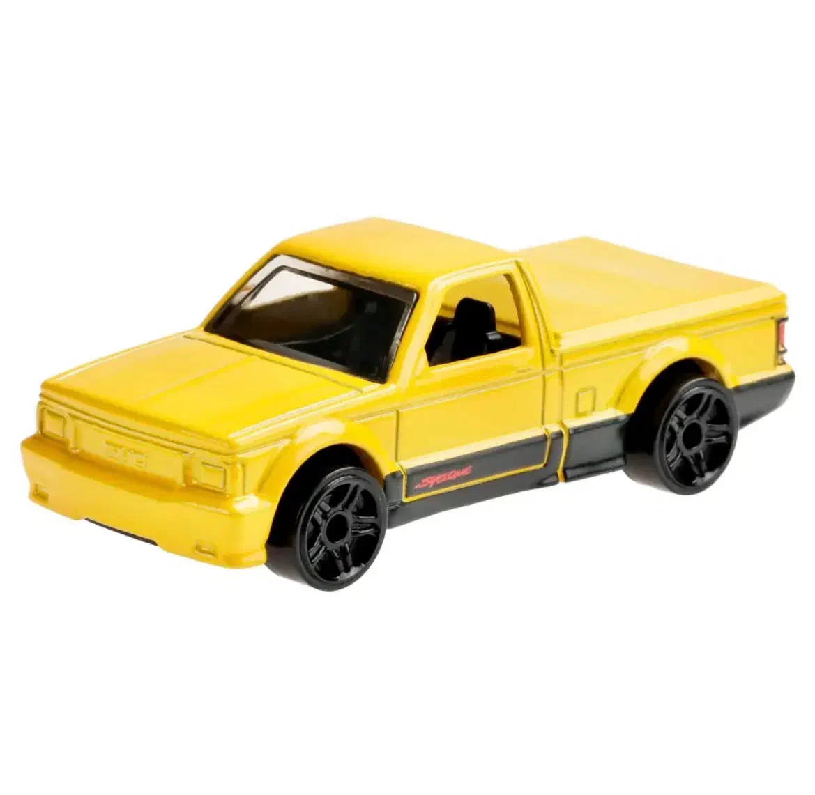 2021 91 GMC Syclone Yellow: No Package: Image 2