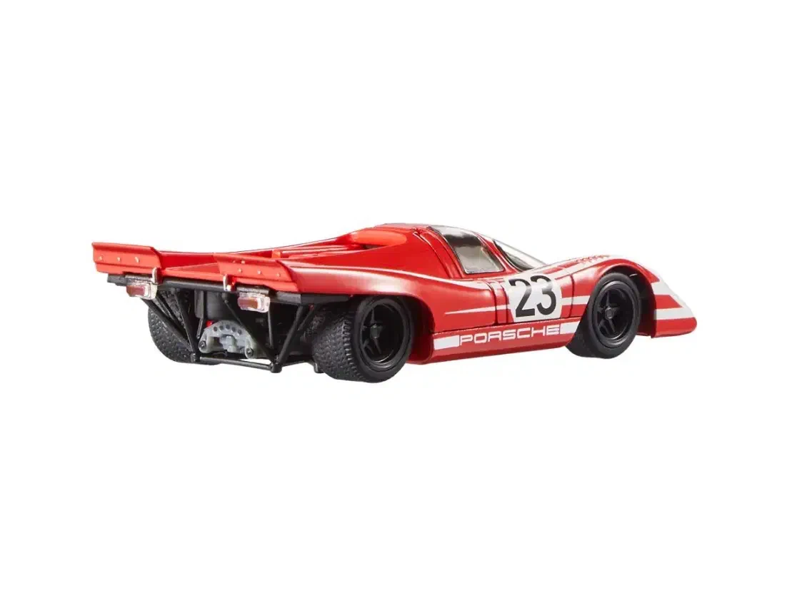 2025 1970 Porsche 917 Red: No Package: Image 6