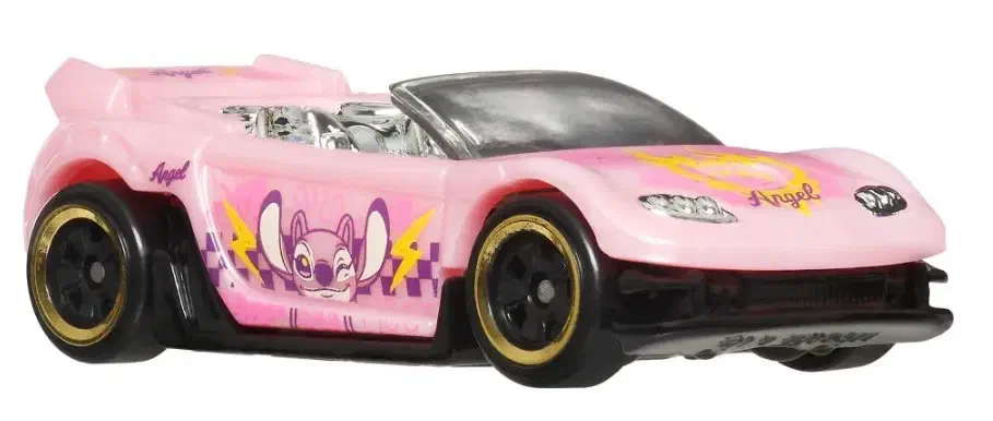 2027 Trak-Tune Pink: No Package: Image 3