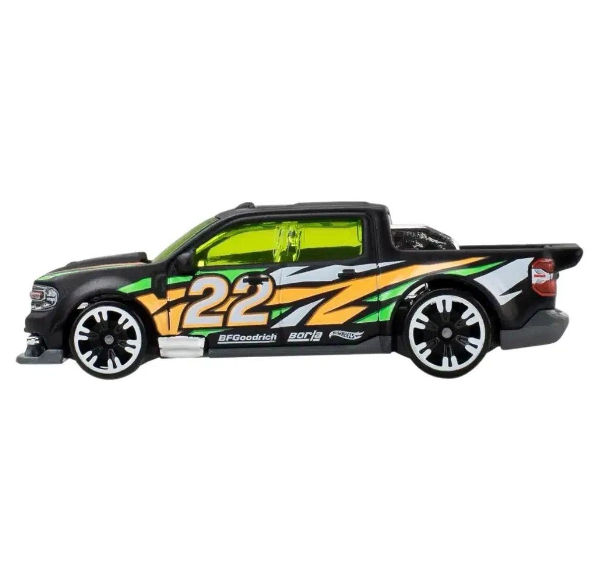 2026 22 Ford Maverick Custom Black: No Package: Image 3