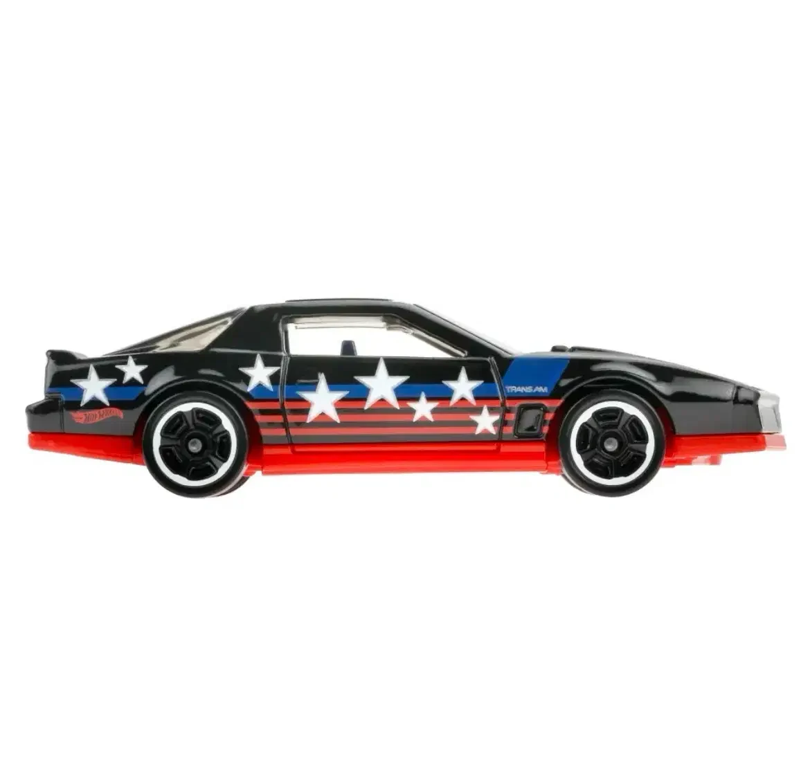 2022 84 Pontiac Firebird Black: No Package: Image 4