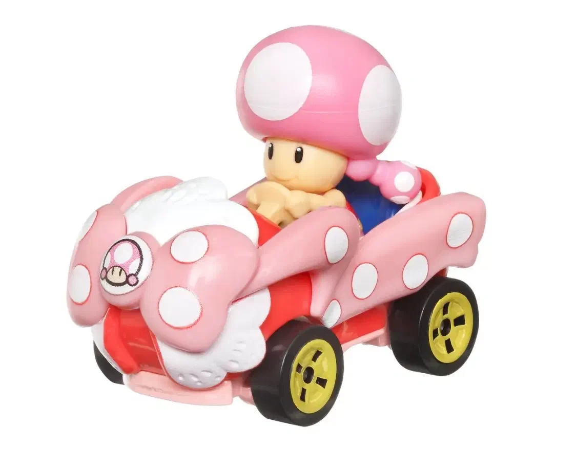 2022 Toadette Birthday Girl Pink: No Package: Image 2