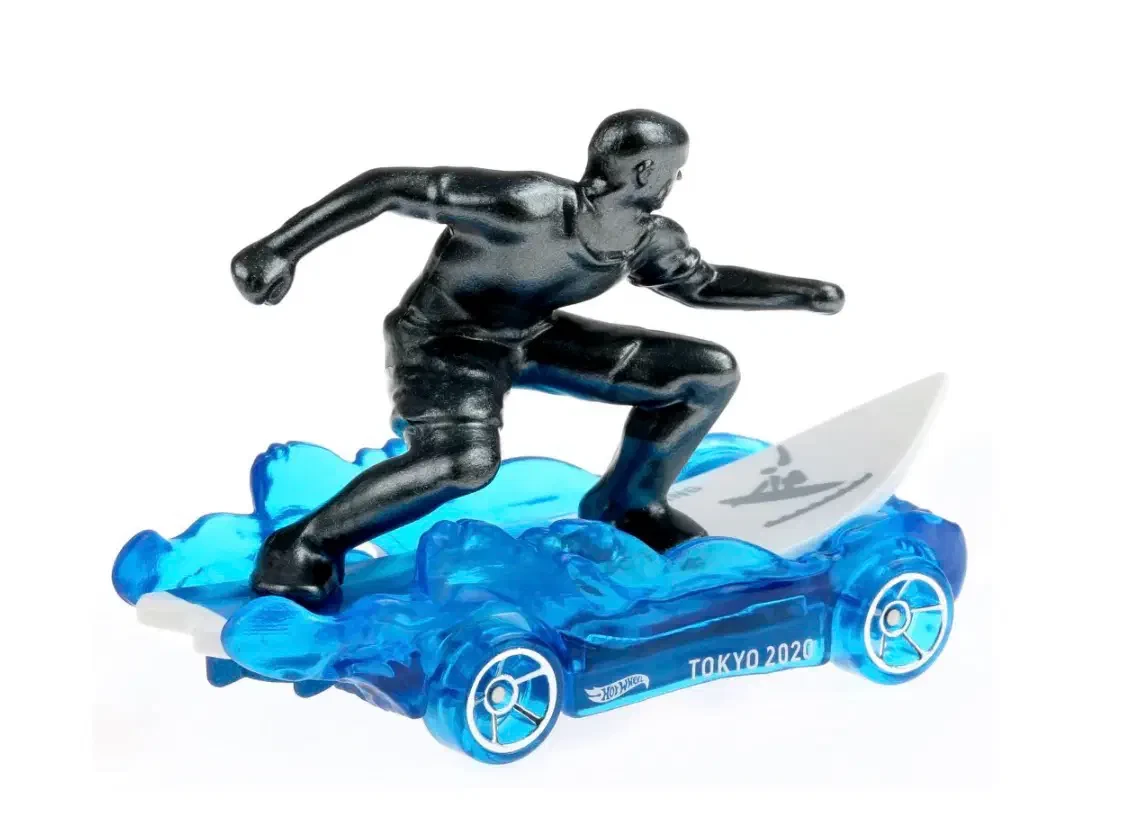 2020 Surf's Up Blue: No Package: Image 5