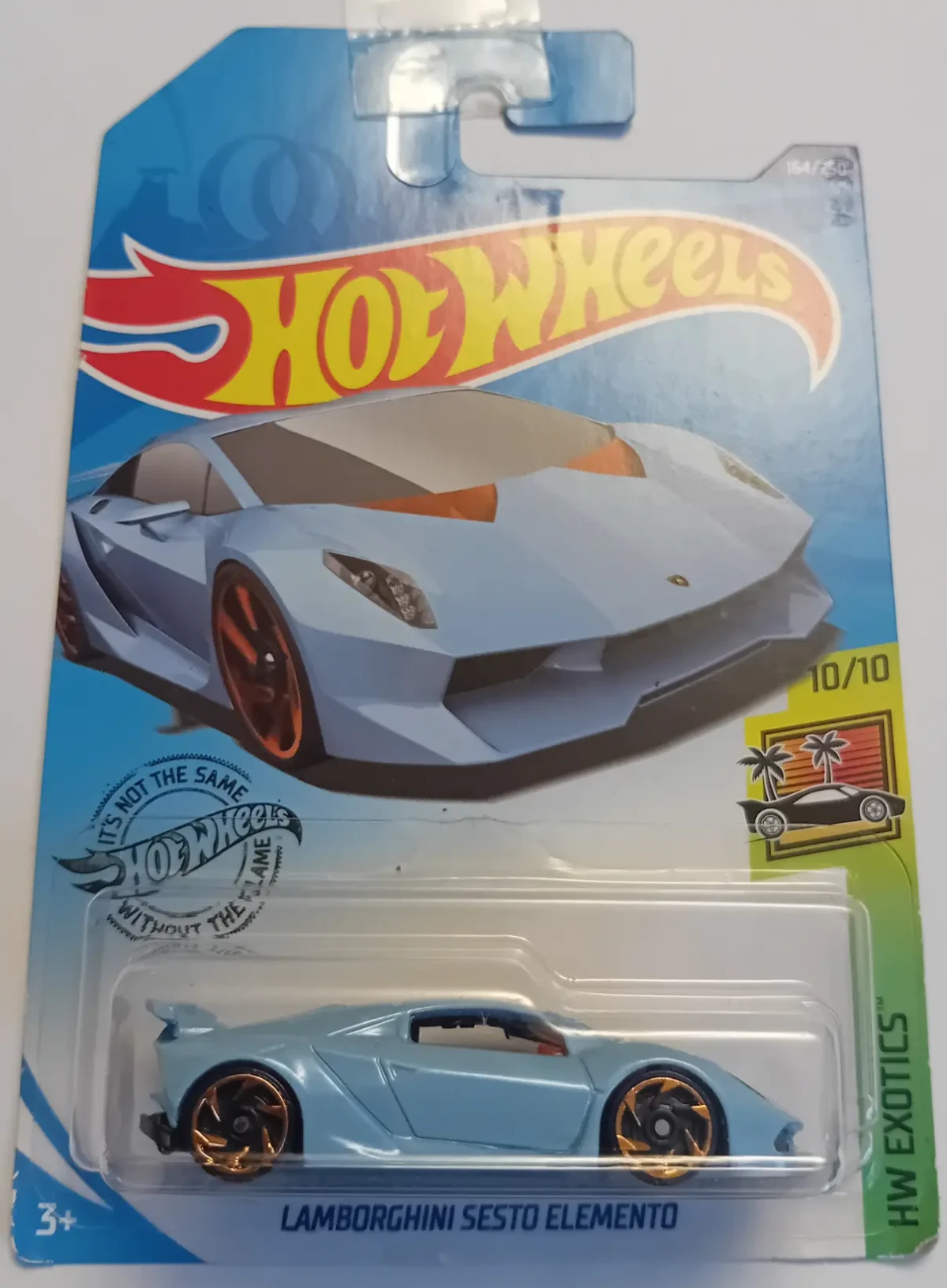 2020 Lamborghini Sesto Elemento Blue: Long (US): Image 2
