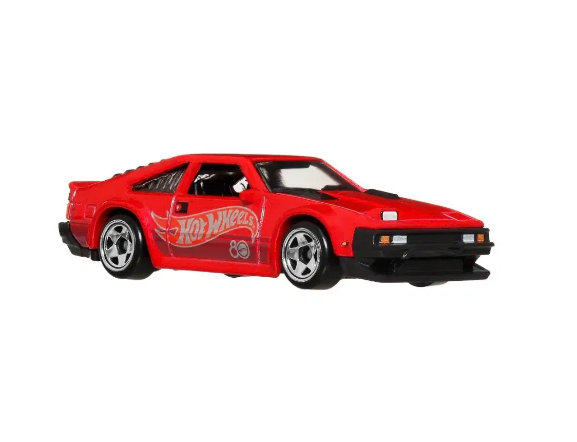 2025 82 Toyota Supra Red: No Package: Image 4