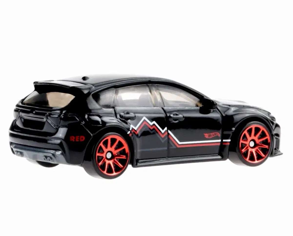 2022 Subaru WRX STI Black: No Package: Image 5