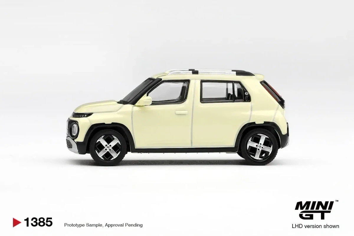 2026 Hyundai Casper Beige: No Package: Image 3