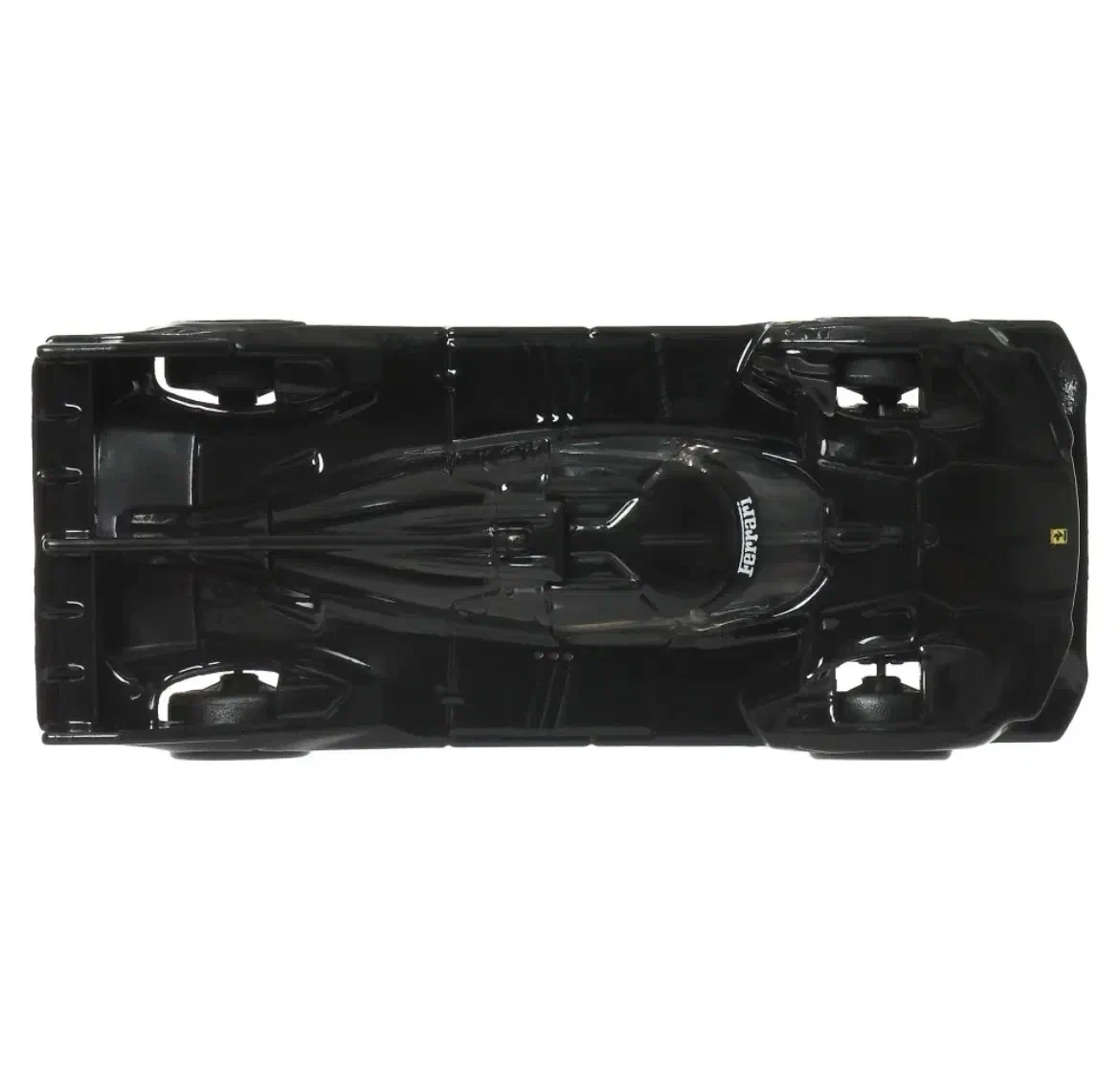 2025 Ferrari 499P Black: No Package: Image 6