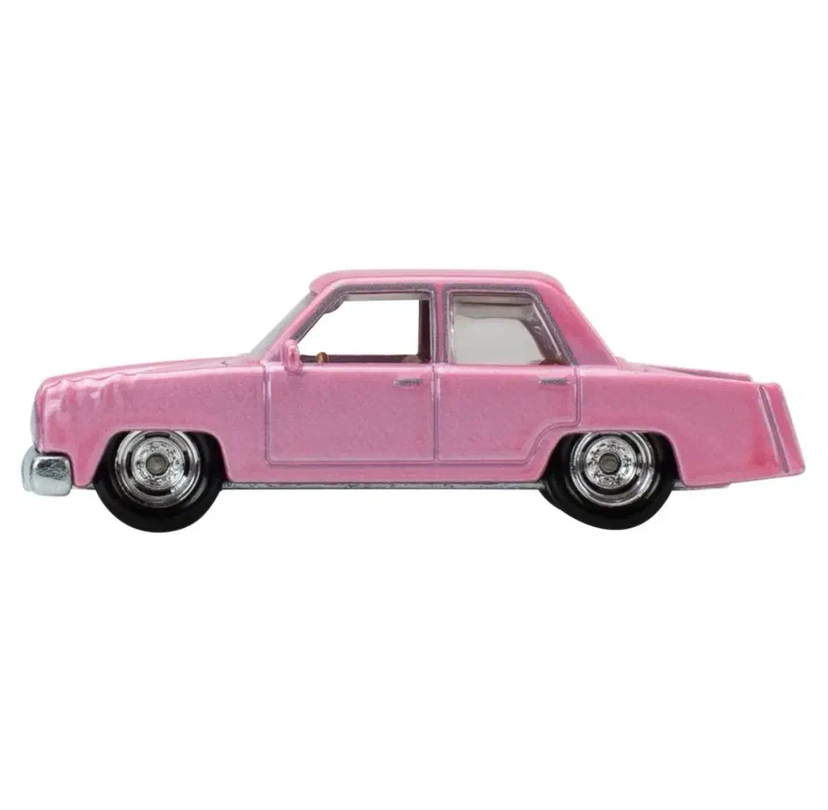 2026 The Simpsons Family Car Pink: No Package: Image 6