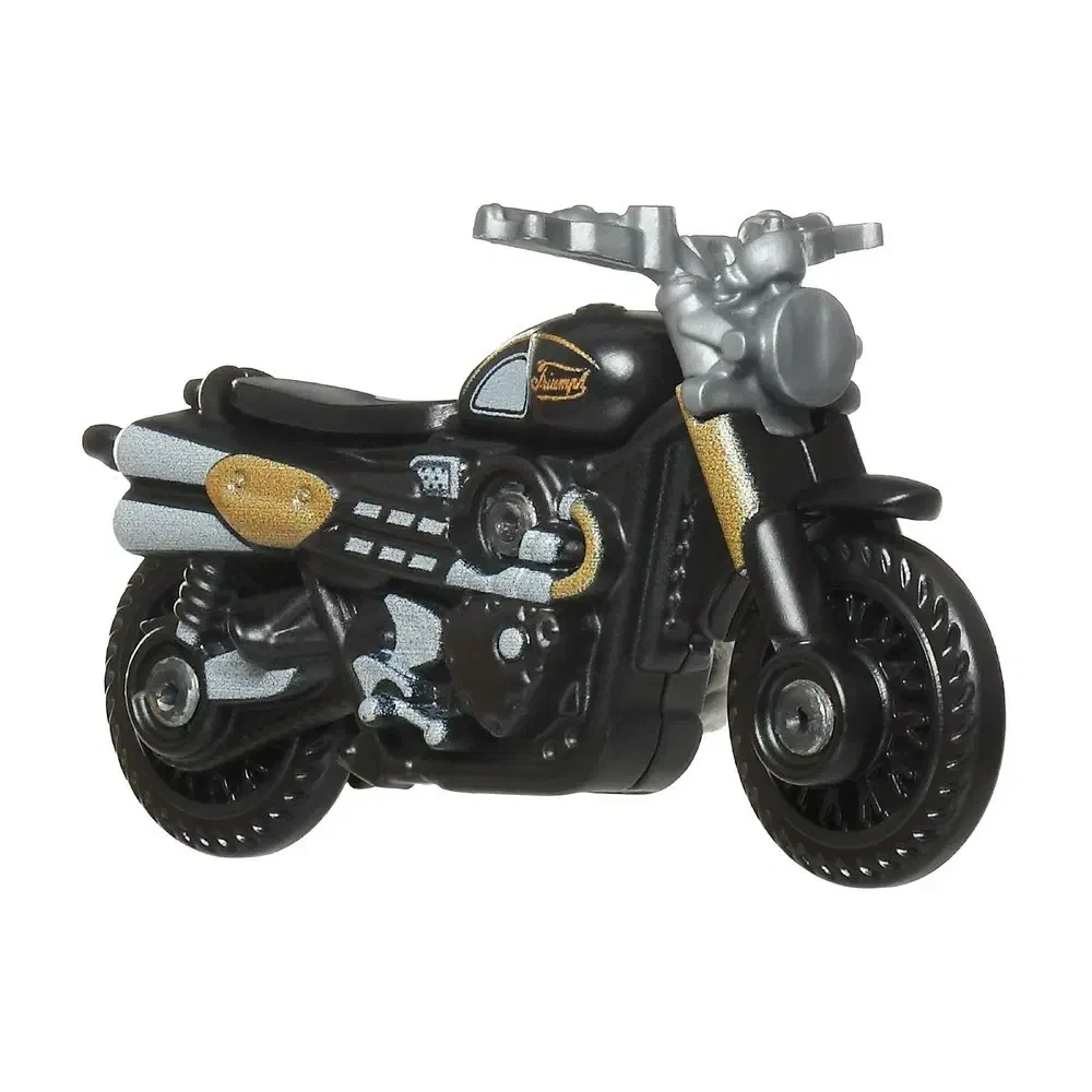 2026 2024 Triumph Scrambler Black: No Package: Image 7