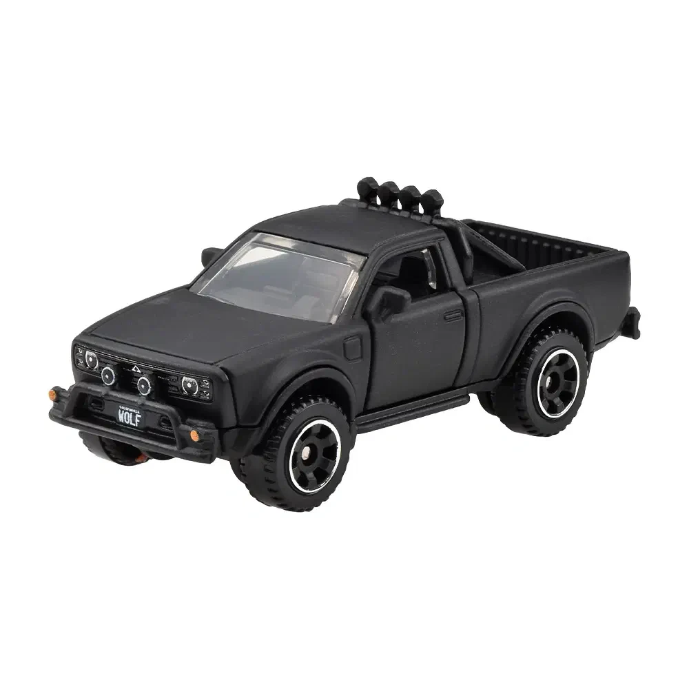 2026 Alpha Wolf Electric Truck Black: No Package: Image 5