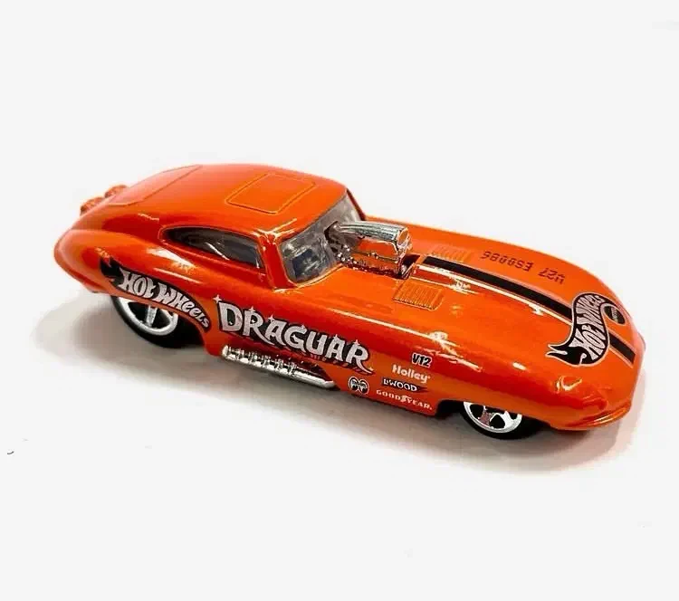 2027 Draguar Orange: No Package: Image 3