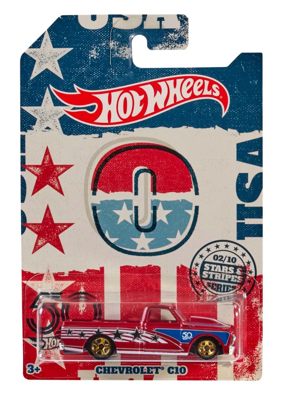 2018 67 Chevy C10 Red: Long (INT): Image 5