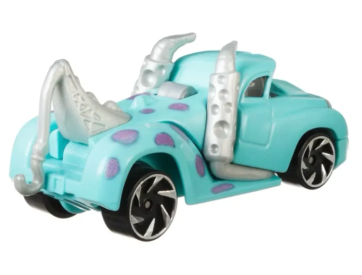 2019 Sulley Teal: No Package: Image 4