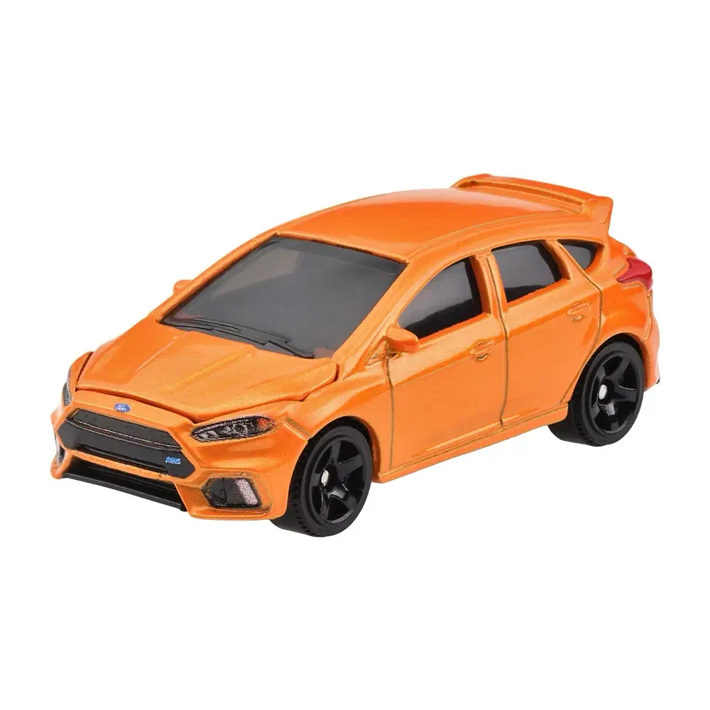 2026 2018 Ford Focus RS Orange: No Package: Image 4