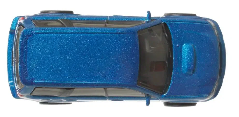 2026 2004 Subaru Forester STi Blue: No Package: Image 5