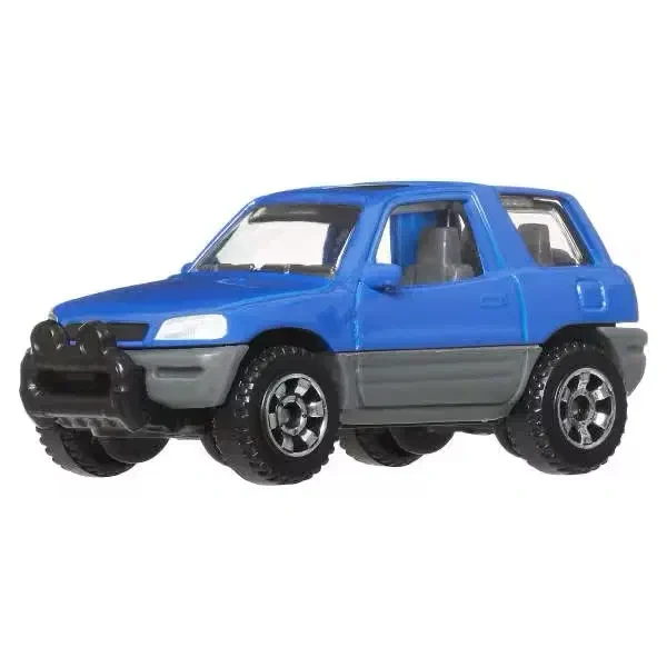 2026 1997 Toyota RAV4 Off Road Blue: No Package: Image 2