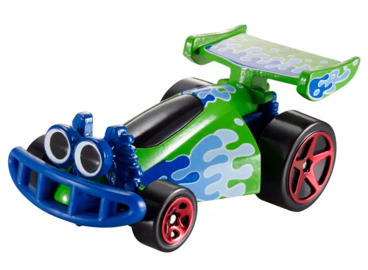 2010 RC Green: No Package: Image 2