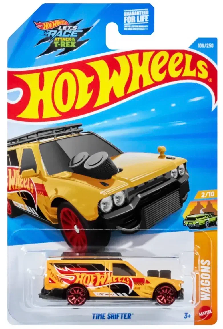 2026 Time Shifter Yellow: Long (US): Image 6