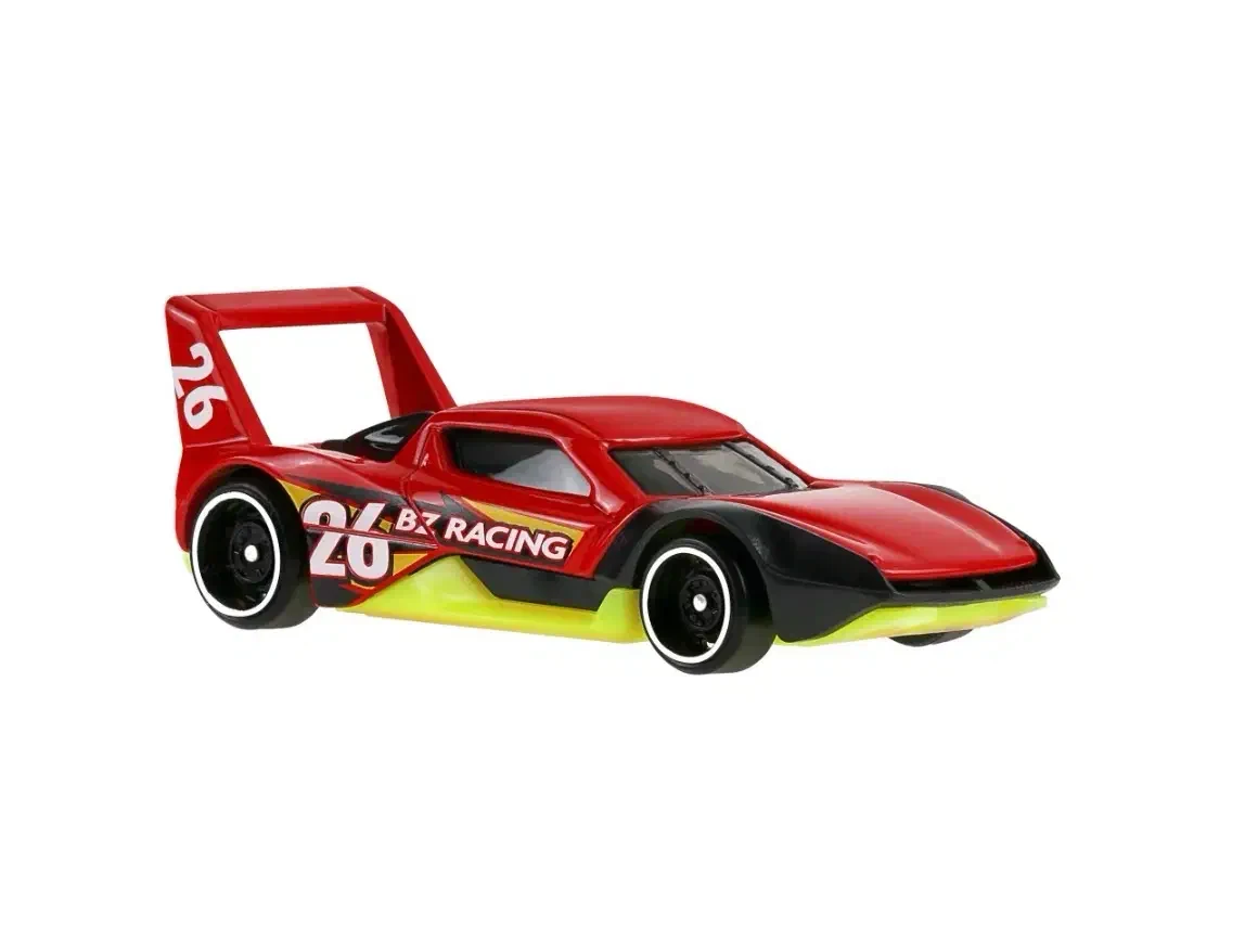 2026 High-Tail Chaser Red: No Package: Image 5