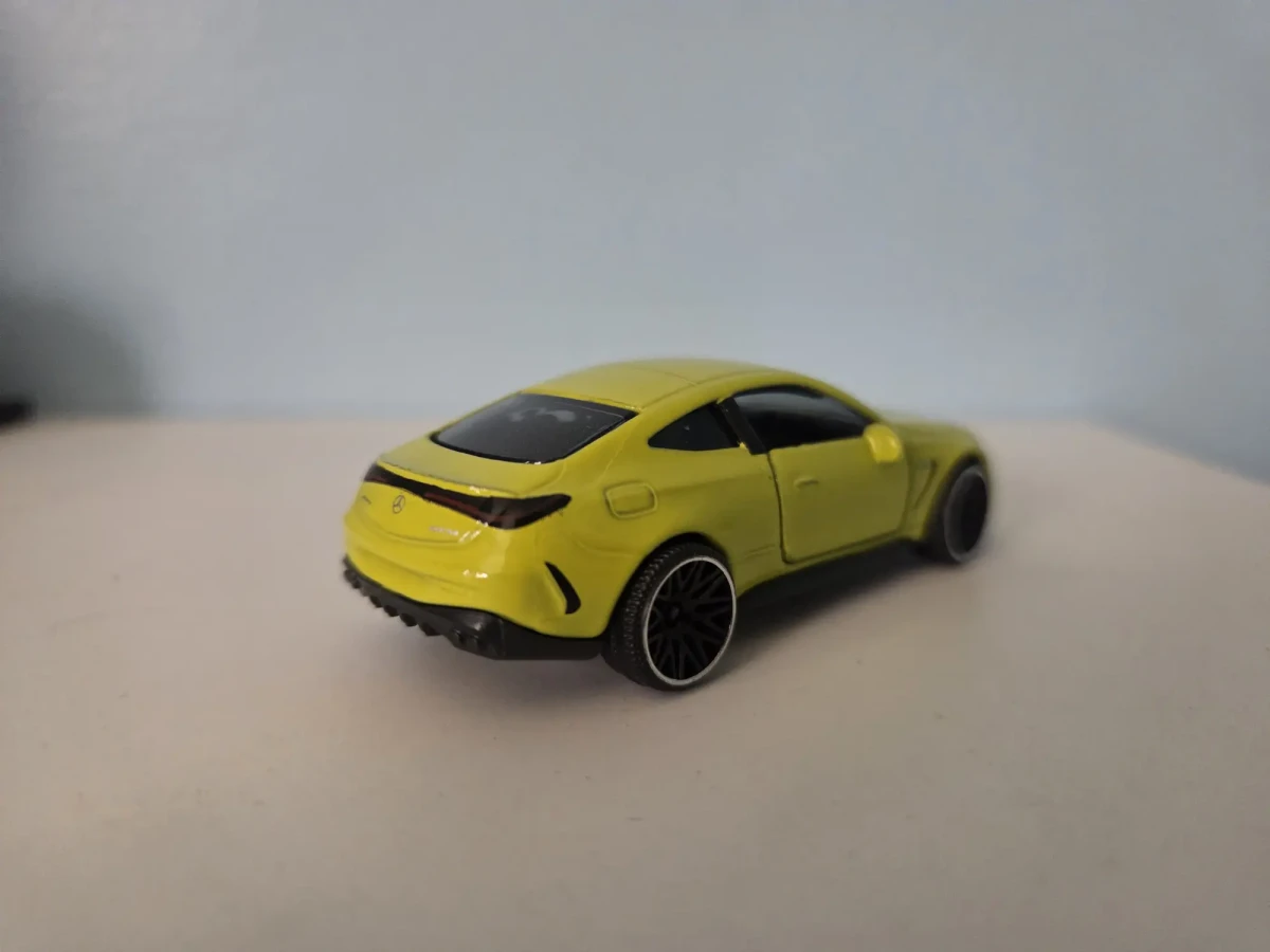 2026 Mercedes-AMG CLE 53 S Antifreeze: No Package: Image 2